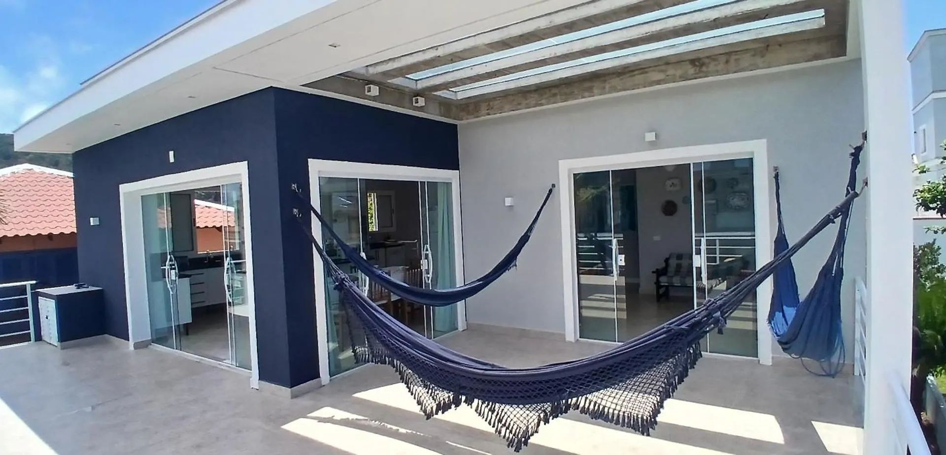 Prázdninový dům Vila Casa Quinta Da Vovo - Ubatuba Sao Francisco do Sul