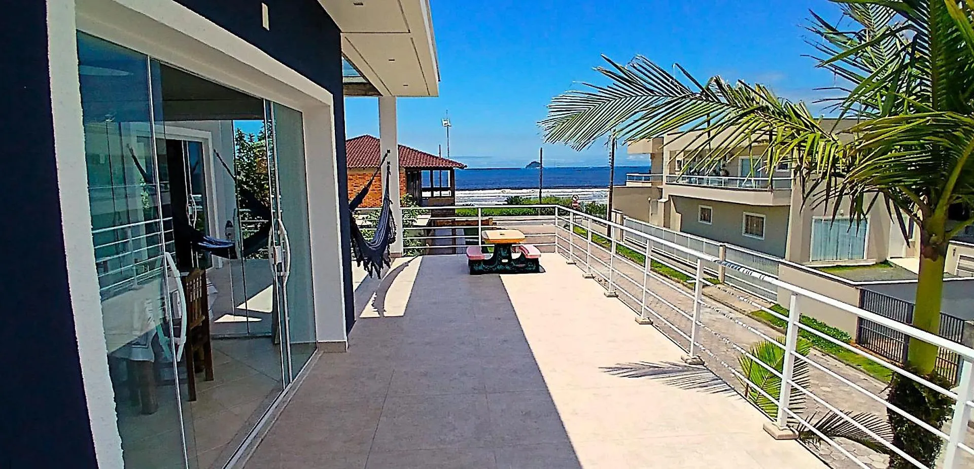Vila Casa Quinta Da Vovo - Ubatuba Sao Francisco do Sul Prázdninový dům