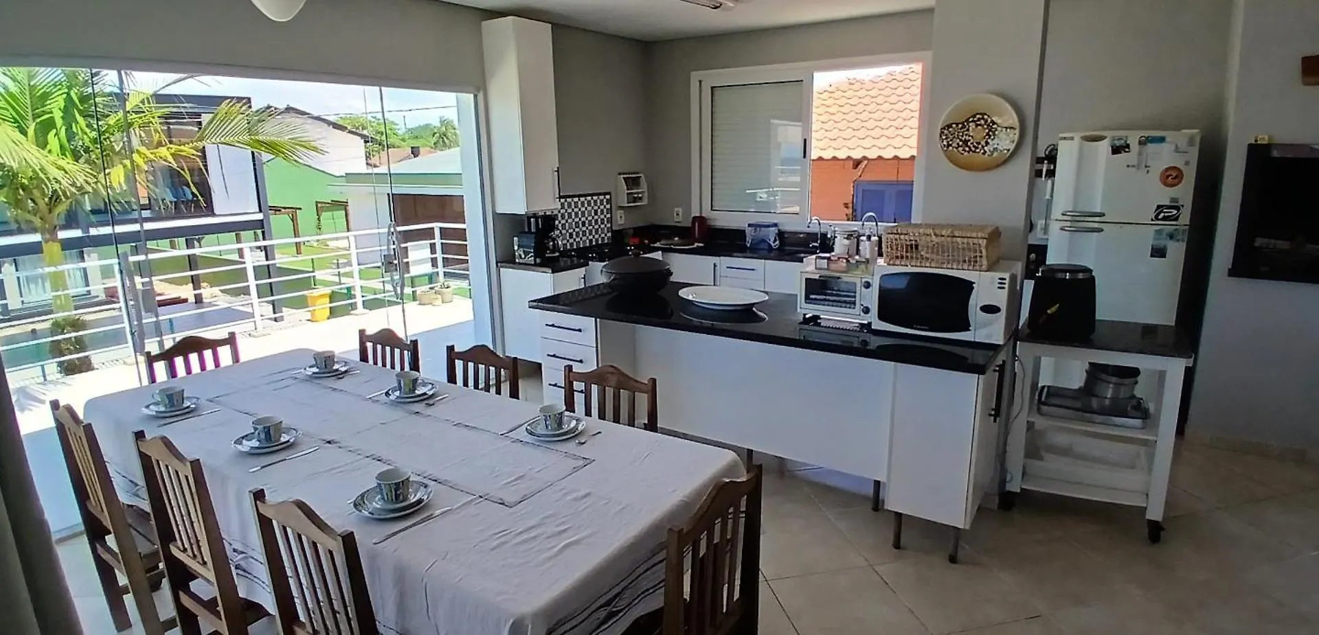 Vila Casa Quinta Da Vovo - Ubatuba Sao Francisco do Sul Brazílie