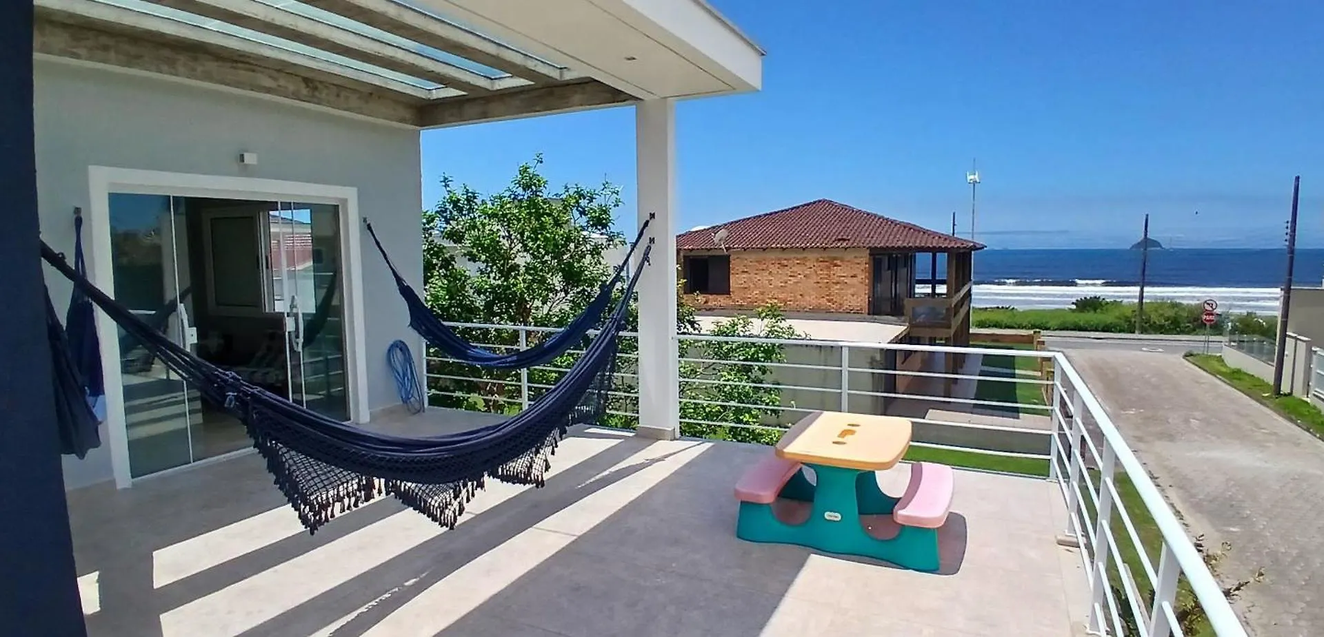 サン・フランシスコ・ド・スル Casa Quinta Da Vovo - Ubatubaヴィラ 別荘